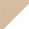 Ekena Millwork 6"W x 6"D x 6"H Wide Concord Rough Cedar Woodgrain TimberThane Corbel, Primed Tan CORUR06X06X06CONRCPR - alternate 4
